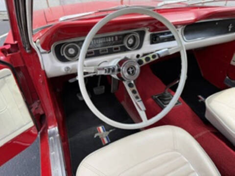 1965 Ford Mustang