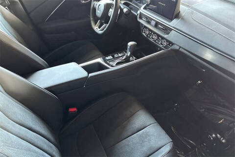 2025 Acura ADX w/A-SPEC