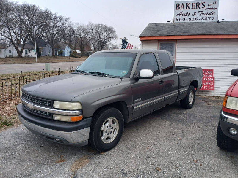 2000 Chevrolet Silverado LT's photo