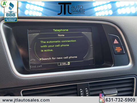 2011 Audi Q5 2.0T quattro Premium Plus