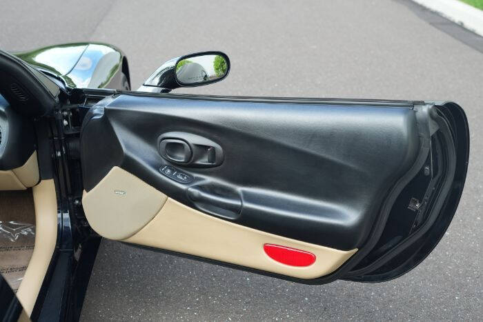 2002 Chevrolet Corvette