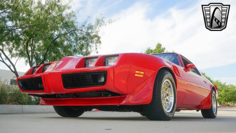 1980 Pontiac Firebird