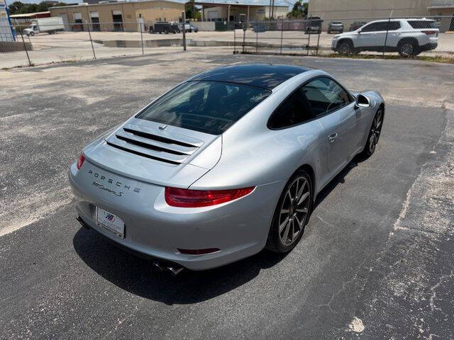 2014 Porsche 911