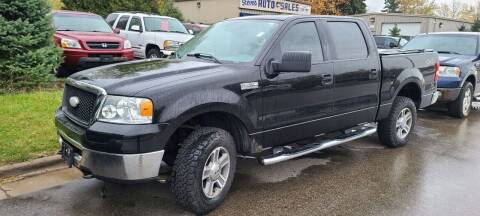 2007 Ford F-150 for sale at Steve's Auto Sales in Madison WI