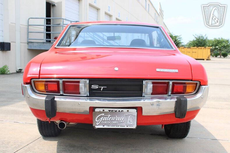 1973 Toyota Celica