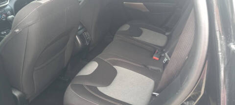 2017 Jeep Cherokee Sport