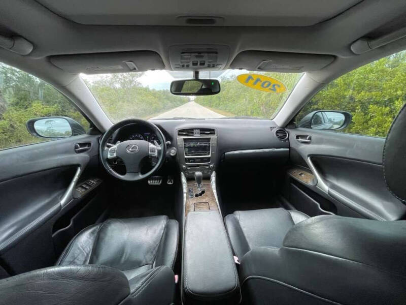 2011 Lexus IS 250