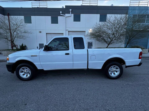 2011 Ford Ranger XL