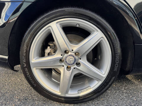 2013 Mercedes-Benz CLS CLS 550 4MATIC