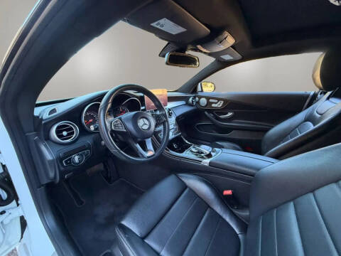2017 Mercedes-Benz C-Class C 300