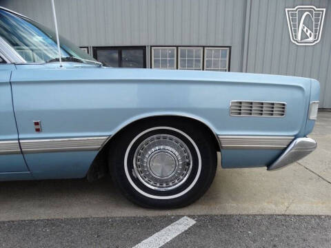 1966 Mercury Park Lane