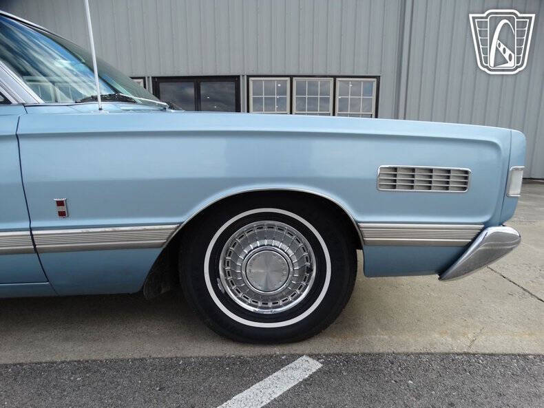 1966 Mercury Park Lane