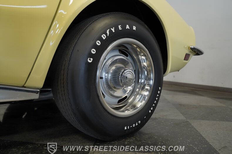 1970 Chevrolet Corvette