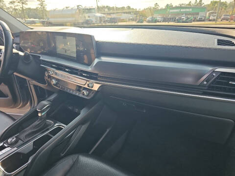 2023 Kia Telluride LX