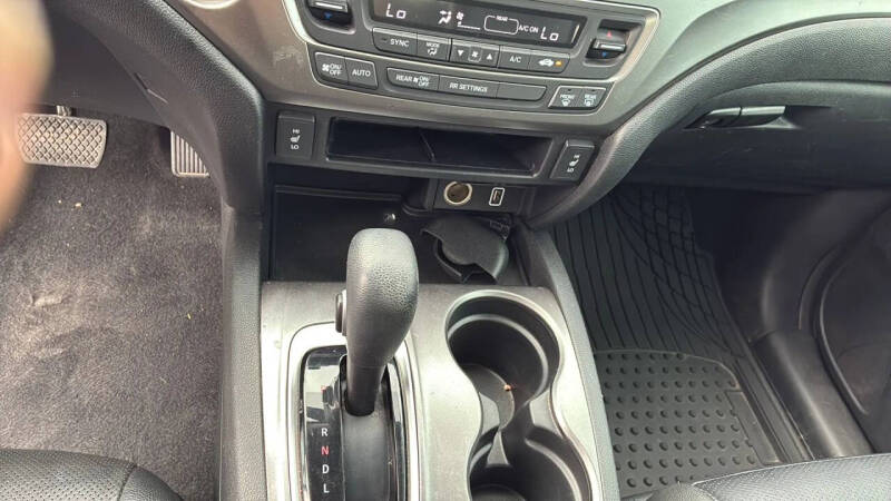 2019 Honda Ridgeline RTL