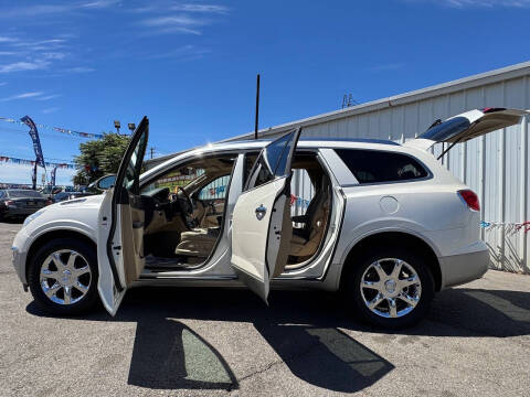2009 Buick Enclave CXL
