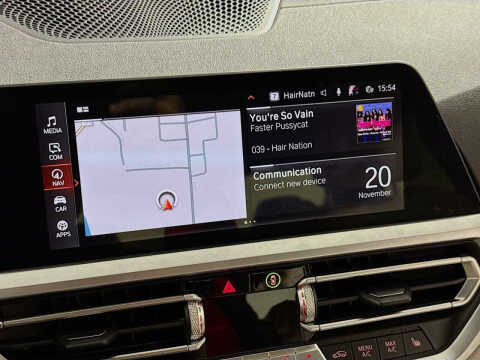 2021 BMW 4 Series 430i xDrive