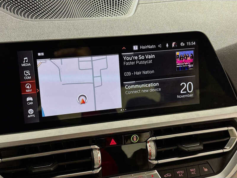 2021 BMW 4 Series 430i xDrive