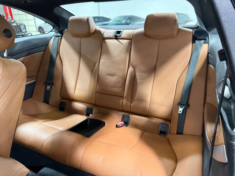 2016 BMW 4 Series 428i xDrive