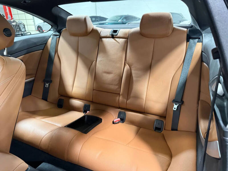 2016 BMW 4 Series 428i xDrive