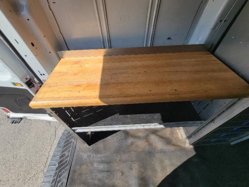 2016 Ford Transit 250