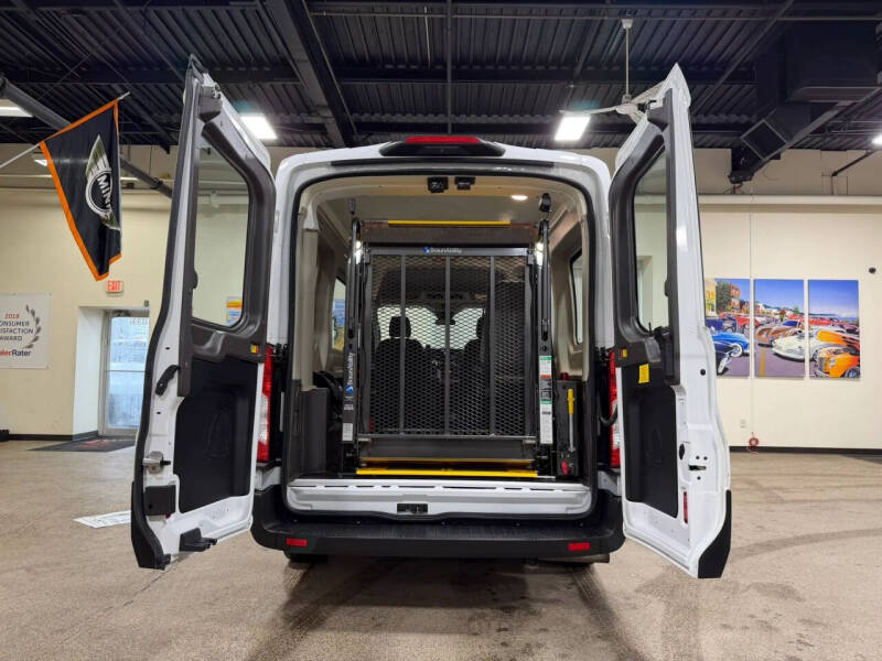 2020 Ford Transit