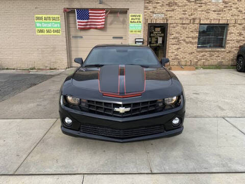2011 Chevrolet Camaro LS