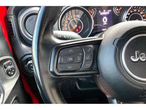 2022 Jeep Gladiator Willys