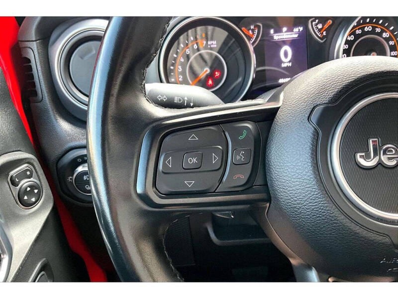 2022 Jeep Gladiator Willys