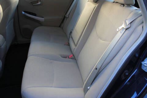 2013 Toyota Prius Four