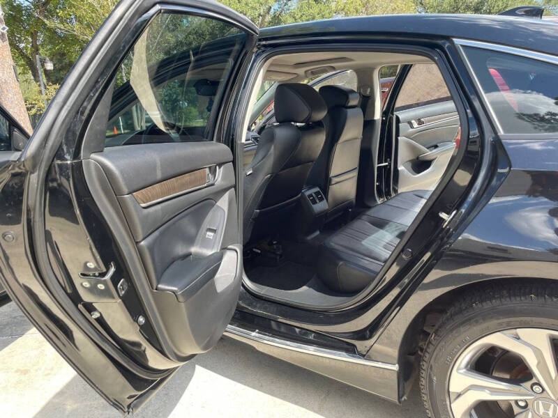 2018 Honda Accord EX