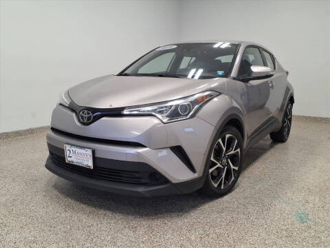 2019 Toyota C-HR LE