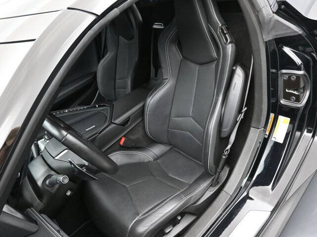 2022 Chevrolet Corvette Stingray