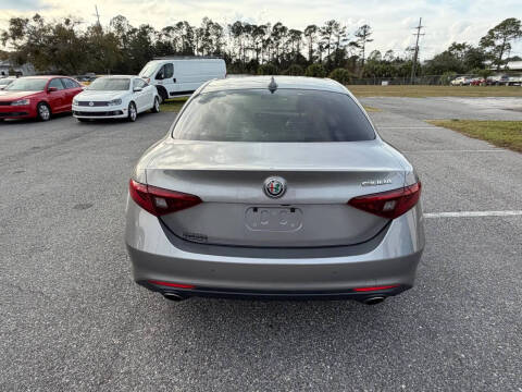 2017 Alfa Romeo Giulia