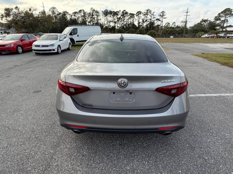 2017 Alfa Romeo Giulia
