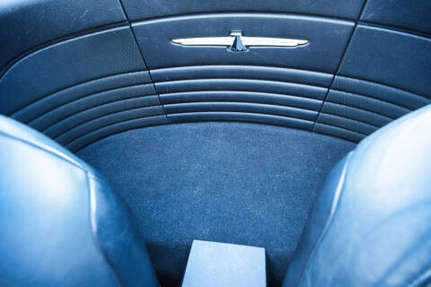 2003 Ford Thunderbird