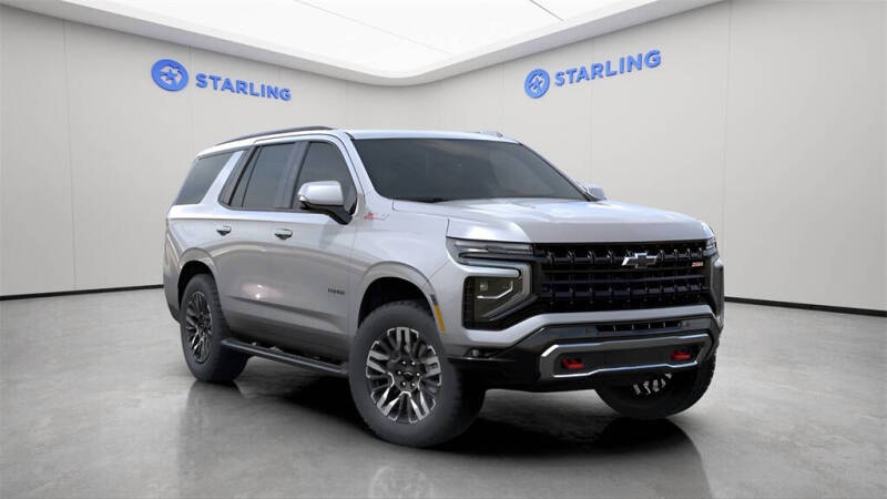 2026 Chevrolet Tahoe Z71