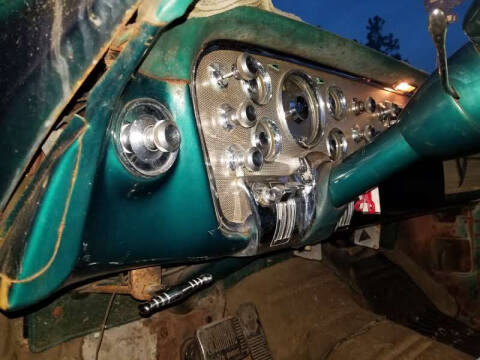 1955 Packard Patrician