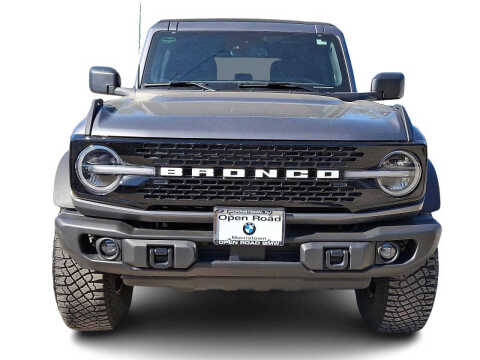 2023 Ford Bronco Wildtrak Advanced