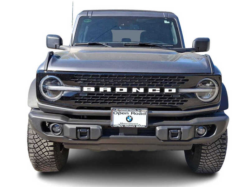 2023 Ford Bronco Wildtrak Advanced