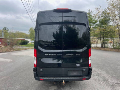 2019 Ford Transit