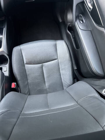 2014 Nissan Rogue SL