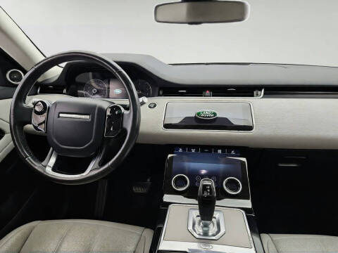 2020 Land Rover Range Rover Evoque S