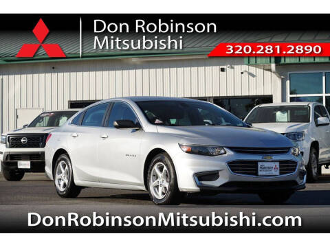 2017 Chevrolet Malibu LS Fleet