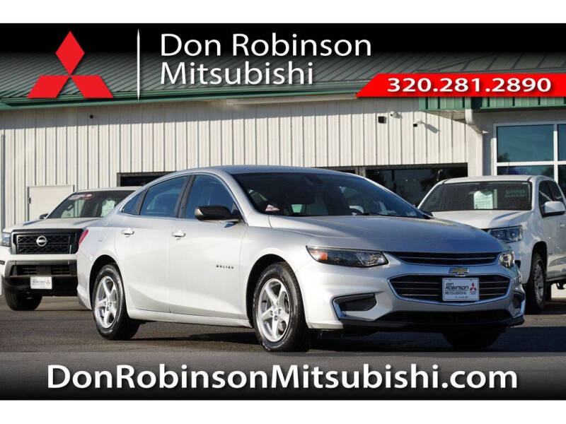 2017 Chevrolet Malibu LS Fleet