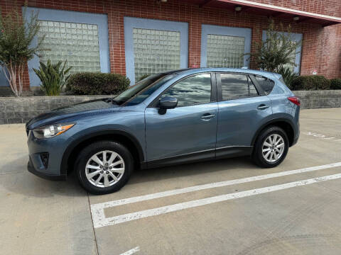 2015 Mazda CX-5 Touring
