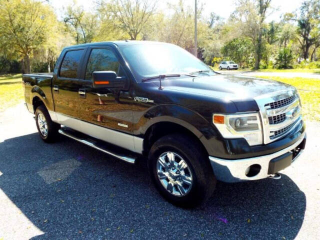 2014 Ford F-150 for sale at Trans All of Orlando in Orlando, FL