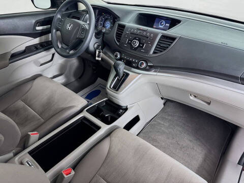 2012 Honda CR-V LX