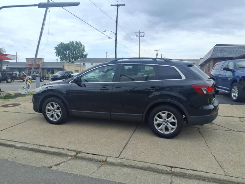 2014 Mazda CX-9 Touring