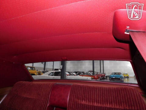 1975 Cadillac DeVille